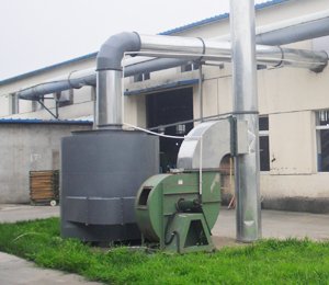 重力沉降除尘器的沉降原理-天津市武清区厂家直供北京,廊坊